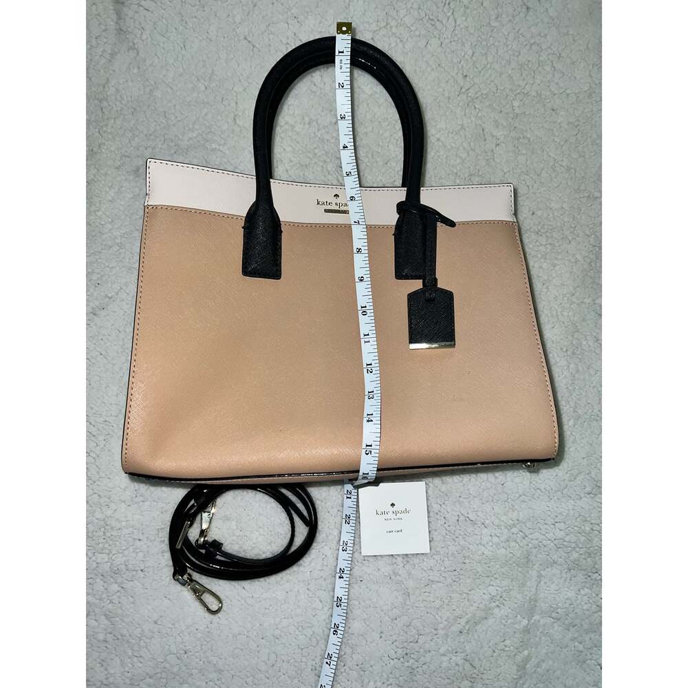 Kate Spade Colorblock Purse - Picture 9 of 12